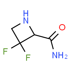 2-Azetidinecarboxamide,3,3-difluoro-(9CI) picture