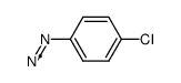 (4-chlorophenyl)diazenyl radical结构式