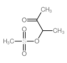 2-Butanone, 3-[ (methylsulfonyl)oxy]- picture