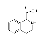 1-(1-hydroxy-1-methylethyl)-1,2,3,4-tetrahydroisoquinoline Structure