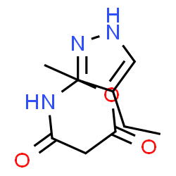 Propanoic acid, 3-[(4-ethyl-1H-pyrazol-3-yl)amino]-3-oxo-, methyl ester (9CI) picture