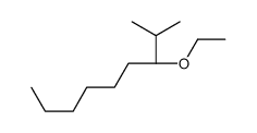 (3R)-3-Ethoxy-2-Methylnonane Structure