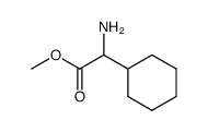 amino-cyclohexyl-acetic acid methyl ester structure