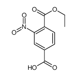 4-(Ethoxycarbonyl)-3-nitrobenzoic acid picture