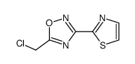 3-([1,1'-Biphenyl]-2-Yl)-5-(Chloromethyl)-1,2,4-Oxadiazole图片