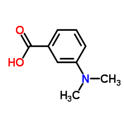 3-(Dimethylamino)benzoic acid picture