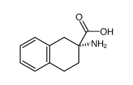 (R)-2-氨基-1,2,3,4-四氢萘-2-羧酸图片