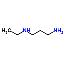 3-(Ethylamino)propylamine structure