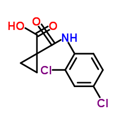 cyclanilide structure