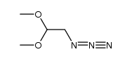 Aminoacetaldehyde dimethyl acetal结构式
