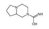 Pyrrolo[1,2-a]pyrazine-2(1H)-carboxamide, hexahydro- (9CI) picture