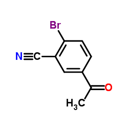 5-Acetyl-2-bromobenzonitrile picture