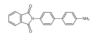 1H-ISOINDOLE-1,3(2H)-DIONE, 2-(4'-AMINO[1,1'-BIPHENYL]-4-YL)- picture