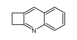 1,2-dihydrocyclobuta[b]quinoline结构式