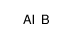 alumane,borane(1:3)结构式