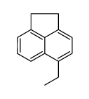 5-ethyl-1,2-dihydroacenaphthylene结构式
