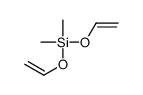 bis(ethenoxy)-dimethylsilane Structure