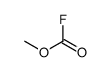 methyl carbonofluoridate结构式