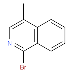 1-bromo-4-methylisoquinoline picture