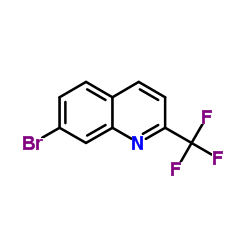 7-溴-2-(三氟甲基)喹啉图片