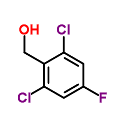 2,6-Dichloro-4-fluorobenzyl alcohol picture