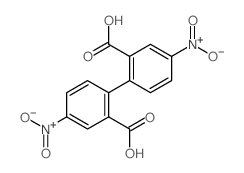 4,4'-二硝基-1,1'-联苯-2,2'-二羧酸图片