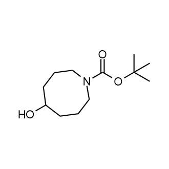 tert-Butyl 5-hydroxyazocane-1-carboxylate picture