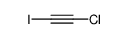 1-chloro-2-iodoethyne Structure