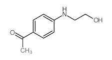 Ethanone, 1-[4-[(2-hydroxyethyl)amino]phenyl]- picture