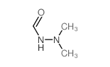 Formaldehyde,(2,2-dimethylhydrazinyl)- structure