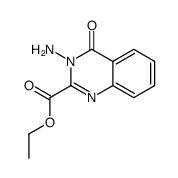 ETHYL 3-AMINO-4-OXO-3,4-DIHYDROQUINAZOLINE-2-CARBOXYLATE picture