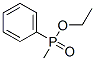 (+)-Methylphenylphosphinic acid ethyl ester picture