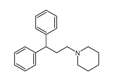 Fenpiprane structure