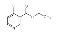 乙基 4-氯吡啶-3-甲酸基酯图片
