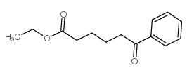 ethyl 6-oxo-6-phenylhexanoate structure