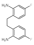 2-[2-(2-amino-4-fluoro-phenyl)ethyl]-5-fluoro-aniline Structure