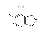 1,3-二氢-6-甲基呋喃并[3,4-C]吡啶-7-醇图片