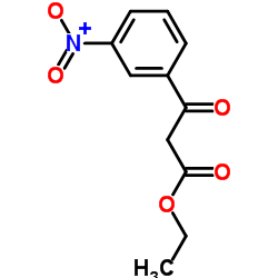 Ethyl 3-(3-nitrophenyl)-3-oxopropanoate picture