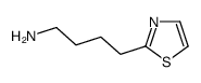 4-(1,3-thiazol-2-yl)butan-1-amine Structure