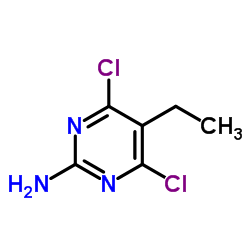 4,6-Dichloro-5-ethylpyrimidin-2-amine picture