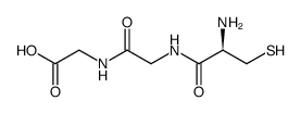 Cys-Gly-Gly Structure