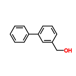 3-联苯甲醇图片