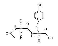 acetylalanyltyrosine picture