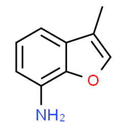 7-Benzofuranamine,3-methyl-(9CI) picture