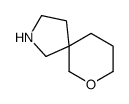 7-Oxa-2-azaspiro[4.5]decane Structure
