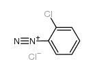 zinc,2-chlorobenzenediazonium,trichloride Structure