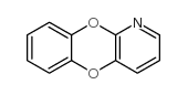 Pyrido[2,3-b][1,4]benzodioxin Structure