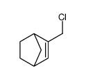 2-Chloromethylnorborn-2-ene structure