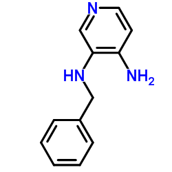 N3-Benzyl-3,4-pyridinediamine picture