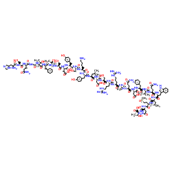 (Met(O)27)-Glucagon (1-29) (human, rat, porcine) trifluoroacetate salt picture